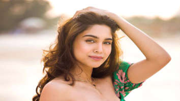 Celebrity Photo Of Sharvari Wagh