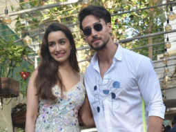 Shraddha Kapoor celebrates her birthday with media