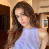 Shraddha Kapoor’s terrace workout is giving us major fitness goals!