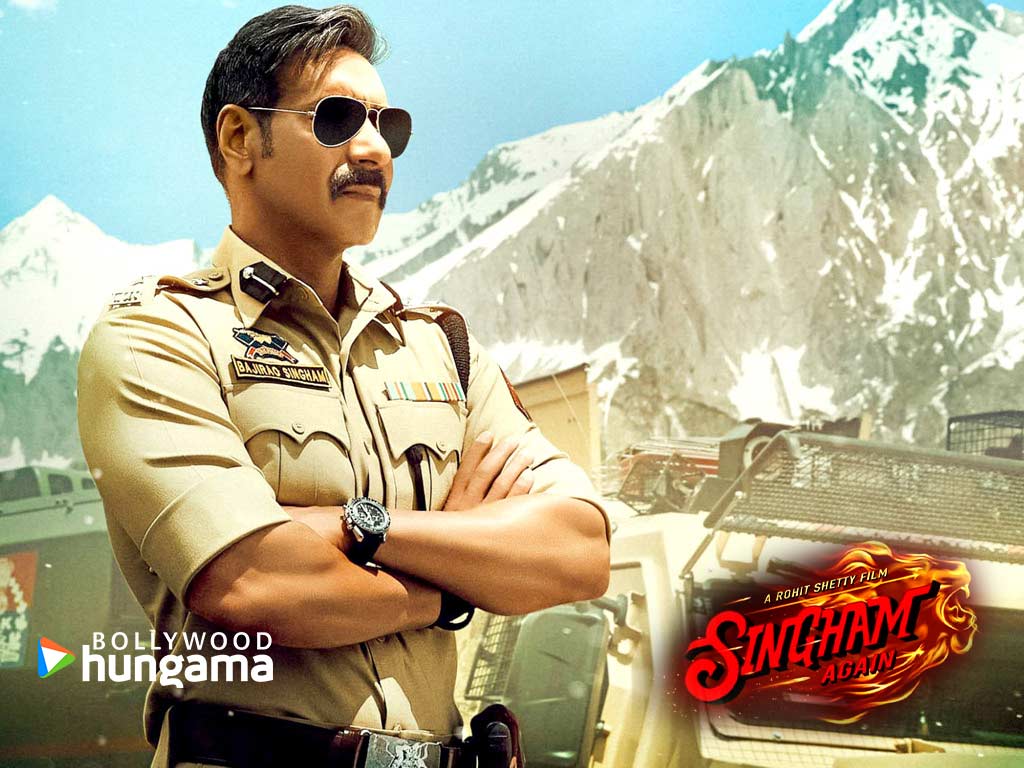 Singham Ajay Devgan Hd Wallpaper Singham Ajay Devgan Hd Wallpaper