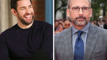 Some Good News: John Krasinski and Steve Carell surprise fans as The Office completes 15 years!