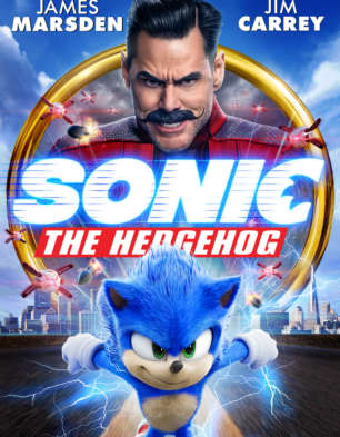Sonic The Hedgehog (English)