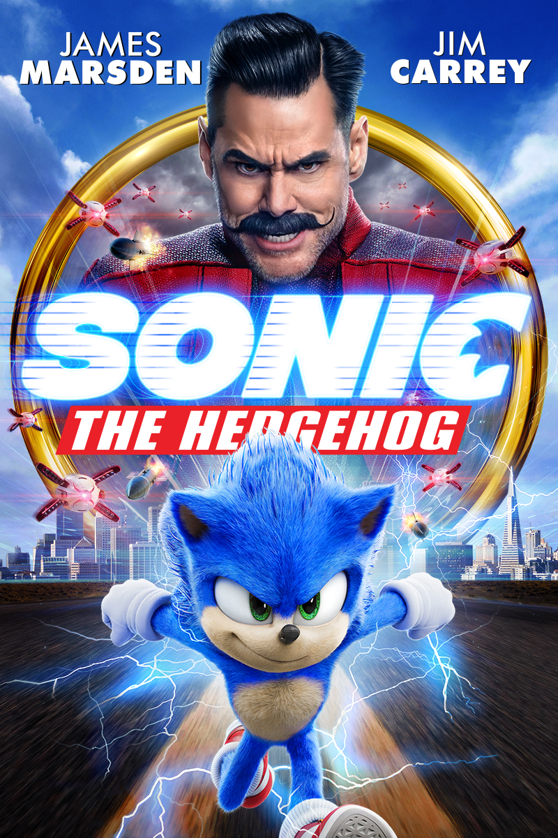 sonic the hedgehog english 2020