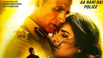 First Look Of The Movie Sooryavanshi