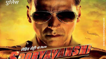 First Look Of The Movie Sooryavanshi