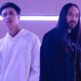 Steve Aoki collaborates with EXO's Lay and Will.I.Am on 'Love You More' track