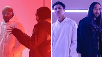Steve Aoki collaborates with EXO’s Lay and Will.I.Am on ‘Love You More’ track