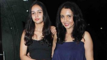Suchita Krishnamoorthi’s daughter Kaveri Kapur returns to Mumbai after being stuck in US for six days