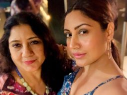 Surbhi Chandna and her mother jam over a melodious song and the video is all things love!