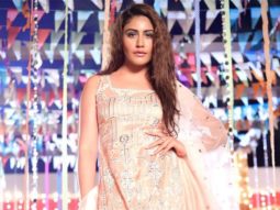 Surbhi Chandna heads out for a walk in her society, says unlike Sanjivani there are no retakes here