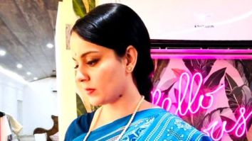 Movie Stills Of The Movie Thalaivi