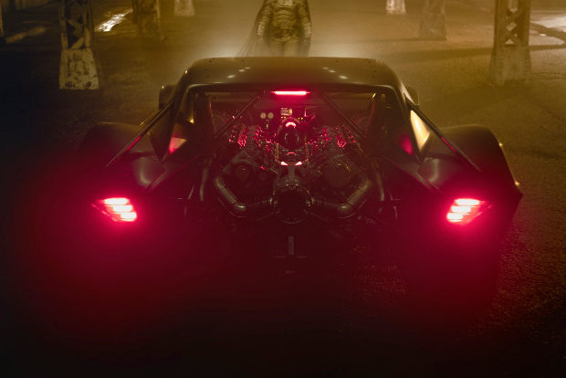 The Batman director Matt Reeves gives first look at Robert Pattinson with his slick Batmobile The Batman director Matt Reeves gives first look at Robert Pattinson with his slick Batmobile