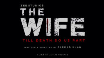 Check out the motion poster of The Wife