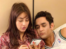 Vikas Gupta and Shehnaaz Gill cannot help but laugh as they joke about ‘emotional attachment’; latter takes a fun dig at Sidharth Shukla