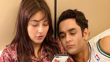 Vikas Gupta and Shehnaaz Gill cannot help but laugh as they joke about ‘emotional attachment’; latter takes a fun dig at Sidharth Shukla