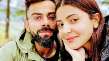 Virat Kohli and Anushka Sharma come together to spread awareness on Coronavirus