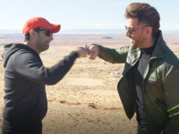 War duo Hrithik Roshan & Siddharth Anand return for a new action-packed project