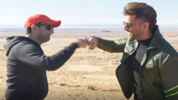 War duo Hrithik Roshan & Siddharth Anand return for a new action-packed project