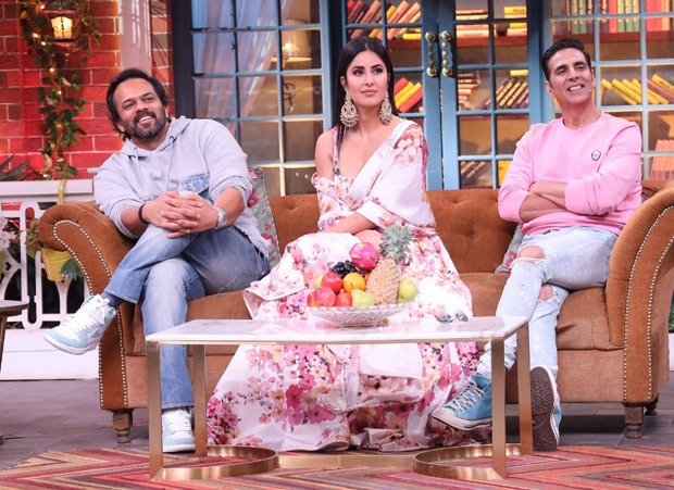 The Kapil Sharma Show: Rohit Shetty discloses and incident with Akshay Kumar 