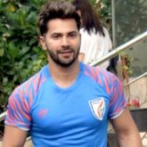 Watch: Varun Dhawan complains about a paparazzi to the police