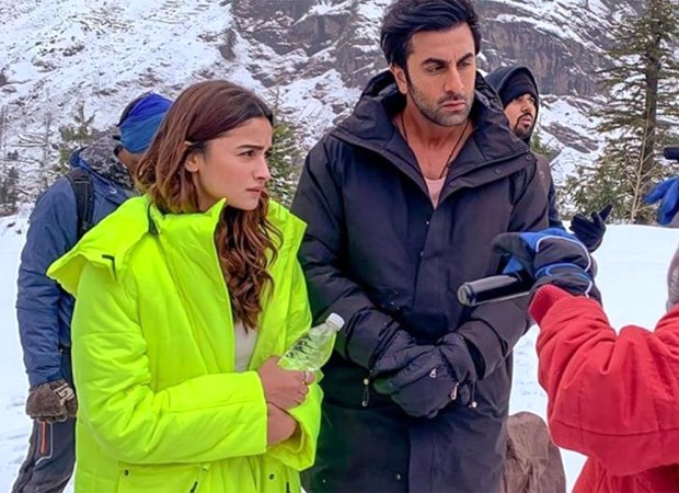 Ranbir Kapoor starrer Brahmastra shoot delayed?