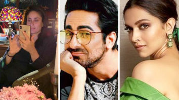 With film shoots cancelled, here’s what your favourite celebrities are up to under self-quarantine