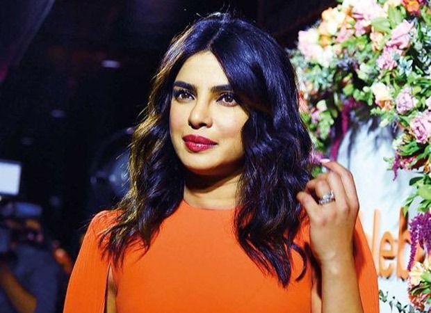On 8th day of isolation, Priyanka Chopra says they always had people around them and now reality feels crazy