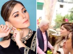 Viral video of Kanika Kapoor attending a Holi Party contradicts her statement of attending only one party