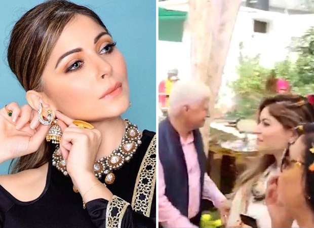 Viral video of Kanika Kapoor attending a Holi Party contradicts her statement of attending only one party