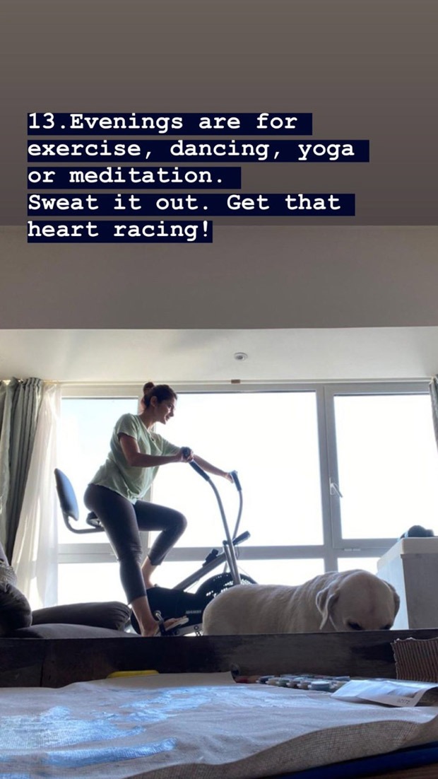 Jennifer Winget gives a 14-step guide to rediscover oneself during social distancing and it is the best thing you will come across