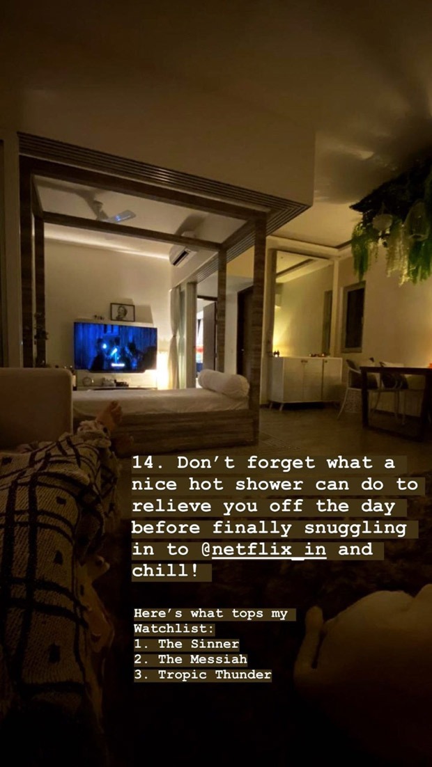 Jennifer Winget gives a 14-step guide to rediscover oneself during social distancing and it is the best thing you will come across