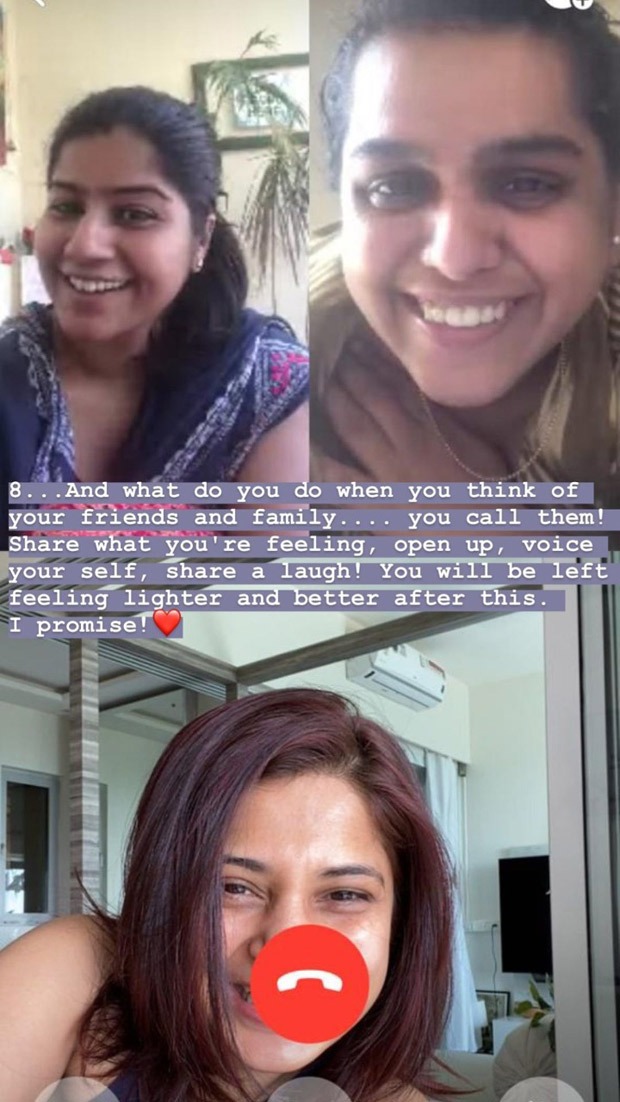 Jennifer Winget gives a 14-step guide to rediscover oneself during social distancing and it is the best thing you will come across