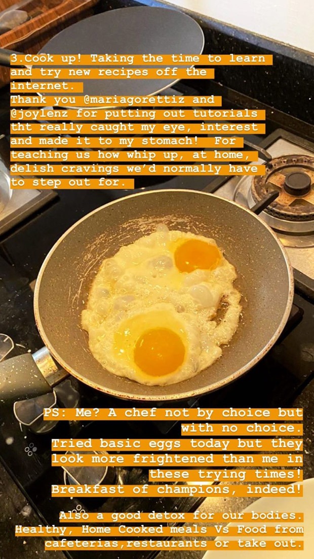 Jennifer Winget gives a 14-step guide to rediscover oneself during social distancing and it is the best thing you will come across