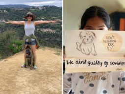 Preity Zinta, Farah Khan’s daughter ask people not to abandon their pets amid coronavirus outbreak