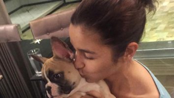 After Anushka Sharma, Alia Bhatt urges people to not abandon their pets for fear of infection