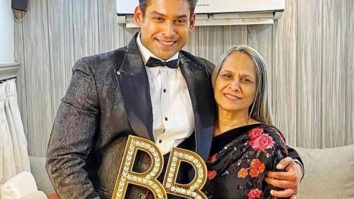 Sidharth Shukla spends time with his mother by helping her out in the kitchen; thanks Bigg Boss for his cooking skills