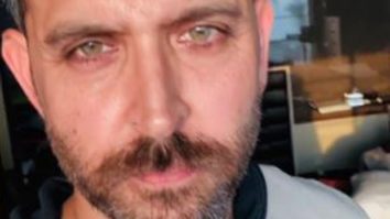 ‘You can be the hope and the heroes in this fight,’ says Hrithik Roshan as he makes an appeal to youngsters