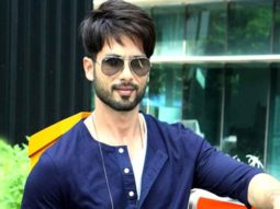 Shahid Kapoor confirms he will be doing an action film after Jersey; says he misses working with Amrita Rao
