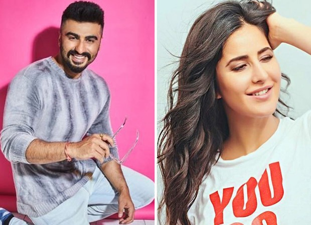 Arjun Kapoor says his collaboration with Katrina Kaif depends on two things