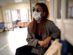 Amid coronavirus outbreak, Radhika Apte shares a picture of herself at a hospital; fans worry about her health