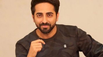 Ayushmann Khurrana recites a poem based on current times written by a Banaras based poet