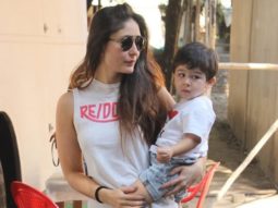 Kareena Kapoor Khan shares the work of their ‘in house Picasso’ Taimur Ali Khan