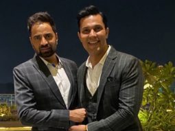 Randeep Hooda and Jay Patel partner to contribute Rs.1 crore to the PM-CARES fund