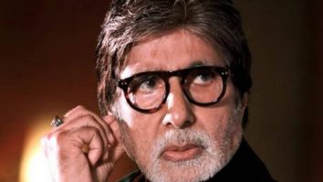 Amitabh Bachchan gets accused for plagiarism on social media; actor responds