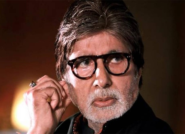 Amitabh Bachchan gets accused for plagiarism on social media; actor responds
