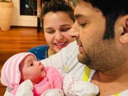 Kapil Sharma plans on worshipping his daughter Anayra on Ashtami