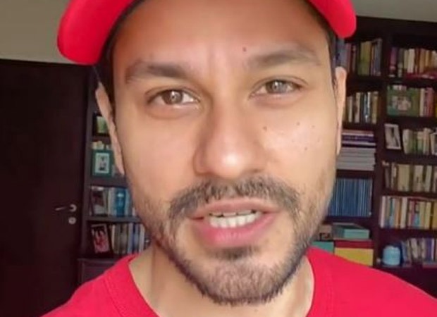 Kunal Kemmu raps in multiple languages to spread awareness about COVID-19