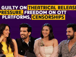 Why CENSORSHIP is UNNECESSARY? Team GUILTY answers | Kiara, Akansha, Ruchi, Gurfateh, Taher