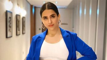 “With the look in place, I got into her shoes easily” – says Sanya Malhotra about Shakuntala Devi