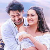 Shraddha Kapoor receives the sweetest birthday wish from her Saaho co-star Prabhas